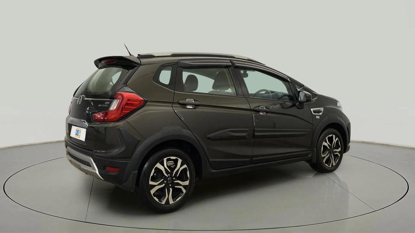 2021 Honda WR-V 1.2L I-VTEC SV MT, Petrol, Manual, 24,360 km, Right Back Diagonal