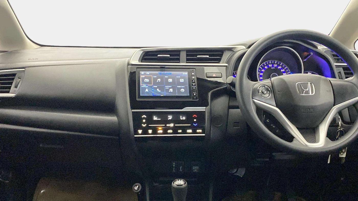 2021 Honda WR-V 1.2L I-VTEC SV MT, Petrol, Manual, 24,360 km, Air Conditioner