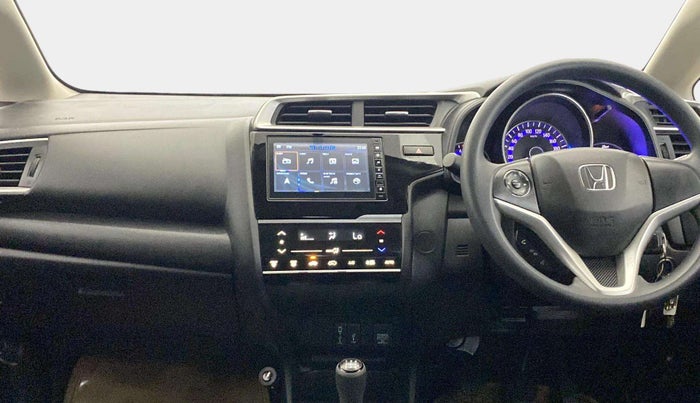 2021 Honda WR-V 1.2L I-VTEC SV MT, Petrol, Manual, 24,360 km, Air Conditioner