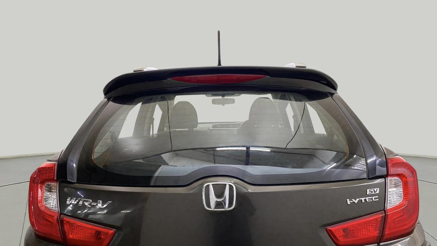 2021 Honda WR-V 1.2L I-VTEC SV MT, Petrol, Manual, 24,360 km, Rear Windshield