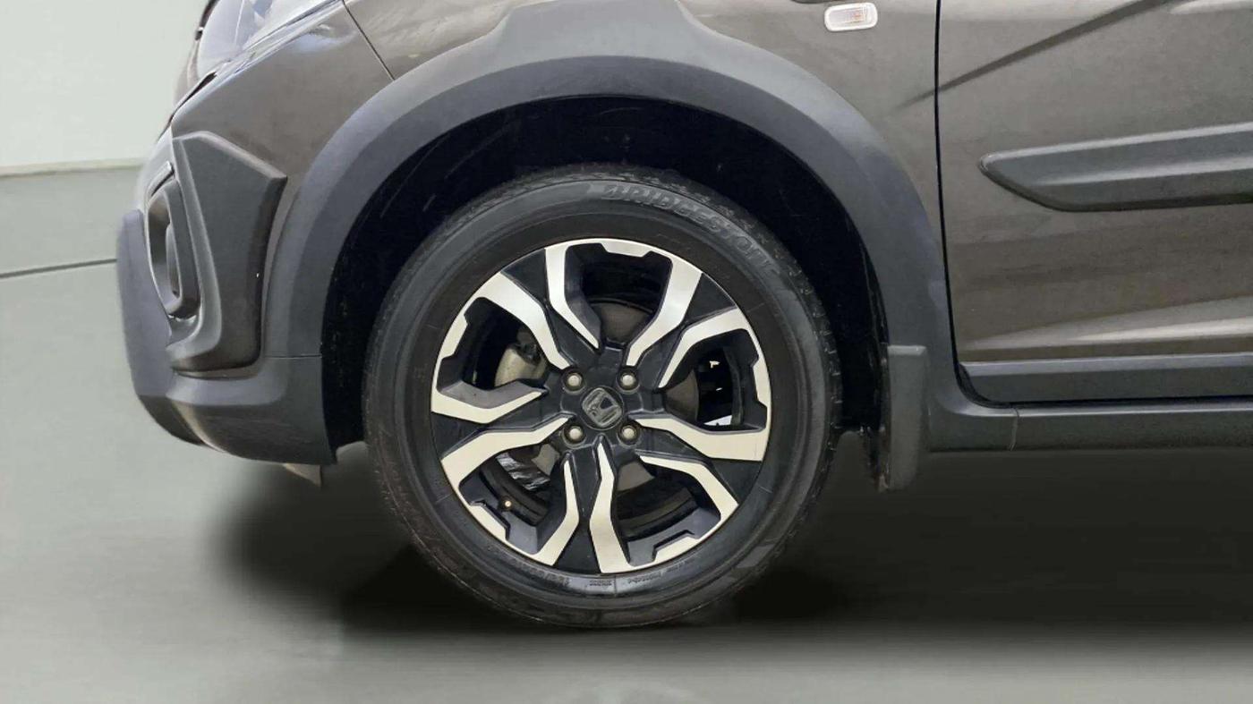 2021 Honda WR-V 1.2L I-VTEC SV MT, Petrol, Manual, 24,360 km, Left Front Wheel
