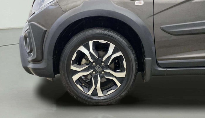 2021 Honda WR-V 1.2L I-VTEC SV MT, Petrol, Manual, 24,360 km, Left Front Wheel
