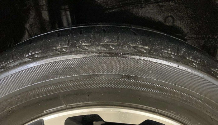 2021 Honda WR-V 1.2L I-VTEC SV MT, Petrol, Manual, 24,360 km, Right Rear Tyre Tread