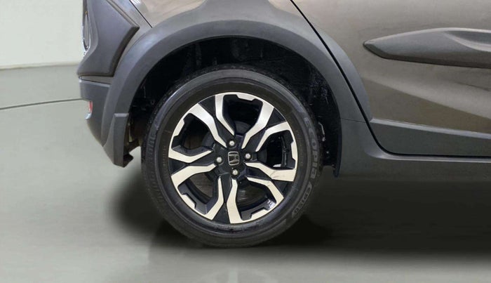 2021 Honda WR-V 1.2L I-VTEC SV MT, Petrol, Manual, 24,360 km, Right Rear Wheel