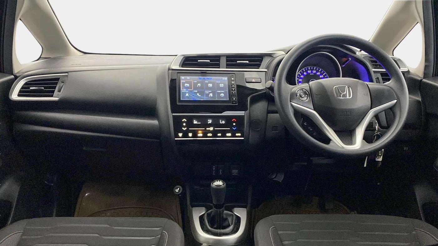 2021 Honda WR-V 1.2L I-VTEC SV MT, Petrol, Manual, 24,360 km, Dashboard