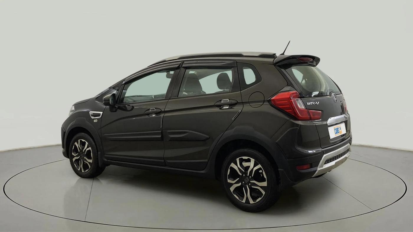 2021 Honda WR-V 1.2L I-VTEC SV MT, Petrol, Manual, 24,360 km, Left Back Diagonal