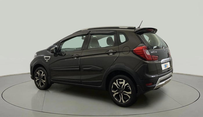 2021 Honda WR-V 1.2L I-VTEC SV MT, Petrol, Manual, 24,360 km, Left Back Diagonal
