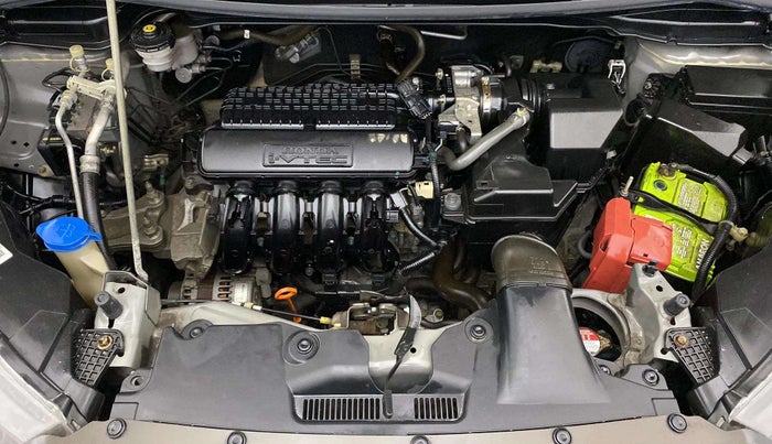 2021 Honda WR-V 1.2L I-VTEC SV MT, Petrol, Manual, 24,360 km, Engine View