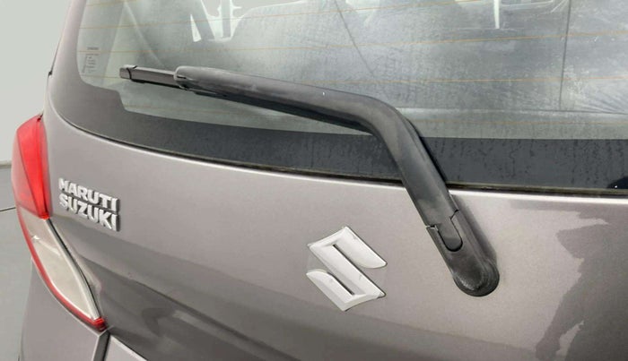 2018 Maruti Celerio X ZXI (O) AMT, Petrol, Automatic, 96,343 km, Rear Wiper