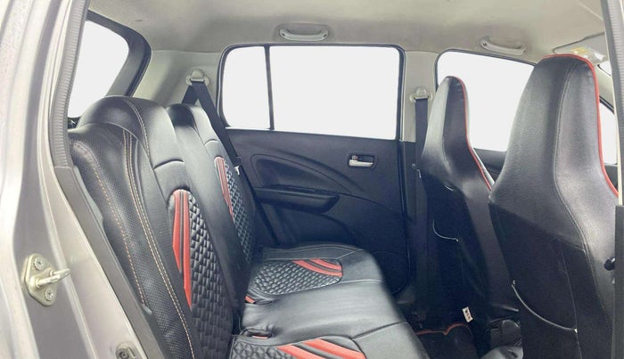 2018 Maruti Celerio X ZXI (O) AMT, Petrol, Automatic, 96,343 km, Right Side Rear Door Cabin