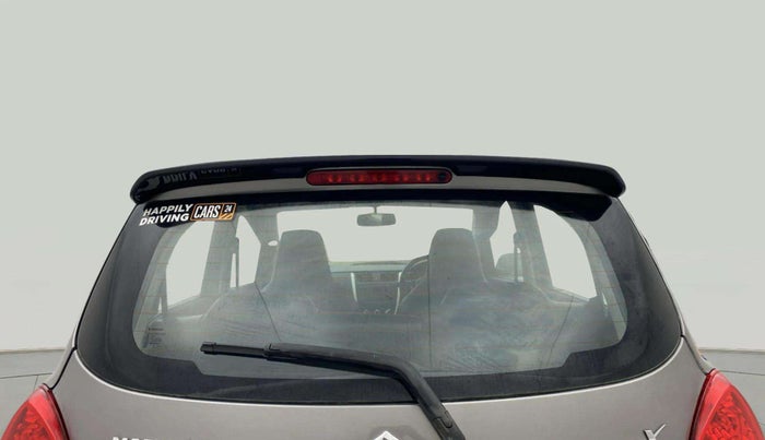 2018 Maruti Celerio X ZXI (O) AMT, Petrol, Automatic, 96,343 km, Rear Windshield