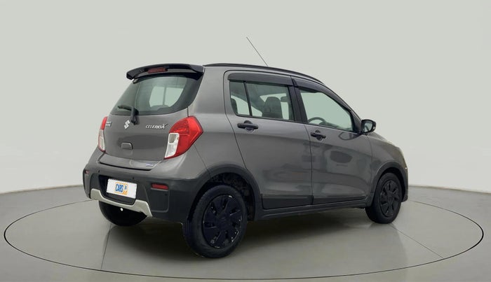 2018 Maruti Celerio X ZXI (O) AMT, Petrol, Automatic, 96,343 km, Right Back Diagonal