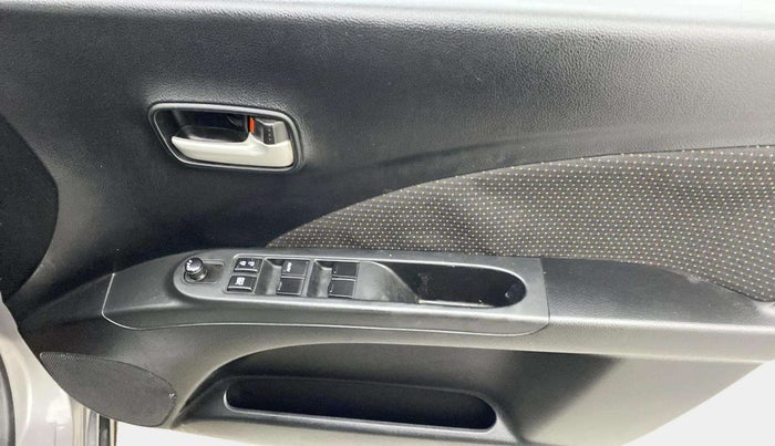2018 Maruti Celerio X ZXI (O) AMT, Petrol, Automatic, 96,343 km, Driver Side Door Panels Control