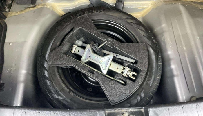 2018 Maruti Celerio X ZXI (O) AMT, Petrol, Automatic, 96,343 km, Spare Tyre