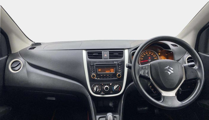 2018 Maruti Celerio X ZXI (O) AMT, Petrol, Automatic, 96,343 km, Dashboard