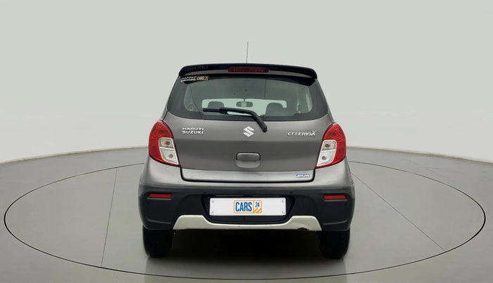 2018 Maruti Celerio X ZXI (O) AMT, Petrol, Automatic, 96,343 km, Back/Rear