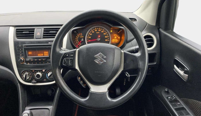 2018 Maruti Celerio X ZXI (O) AMT, Petrol, Automatic, 96,343 km, Steering Wheel Close Up