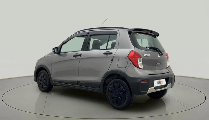 2018 Maruti Celerio X ZXI (O) AMT, Petrol, Automatic, 96,343 km, Left Back Diagonal