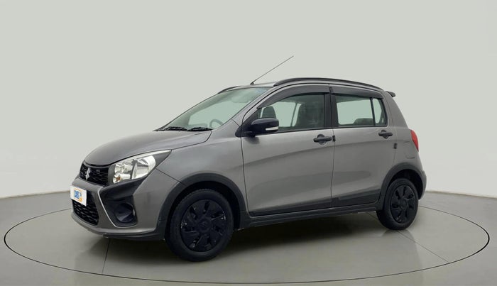 2018 Maruti Celerio X ZXI (O) AMT, Petrol, Automatic, 96,343 km, Left Front Diagonal