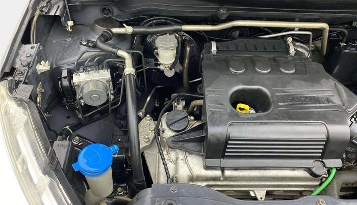 2018 Maruti Celerio X ZXI (O) AMT, Petrol, Automatic, 96,343 km, Engine View - Right