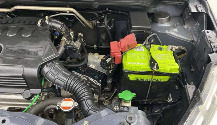 2018 Maruti Celerio X ZXI (O) AMT, Petrol, Automatic, 96,343 km, Engine View - Left