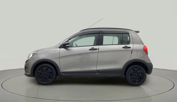 2018 Maruti Celerio X ZXI (O) AMT, Petrol, Automatic, 96,343 km, Left Side