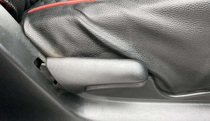 2018 Maruti Celerio X ZXI (O) AMT, Petrol, Automatic, 96,343 km, Driver Side Adjustment Panel