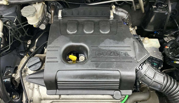 2018 Maruti Celerio X ZXI (O) AMT, Petrol, Automatic, 96,343 km, Engine View