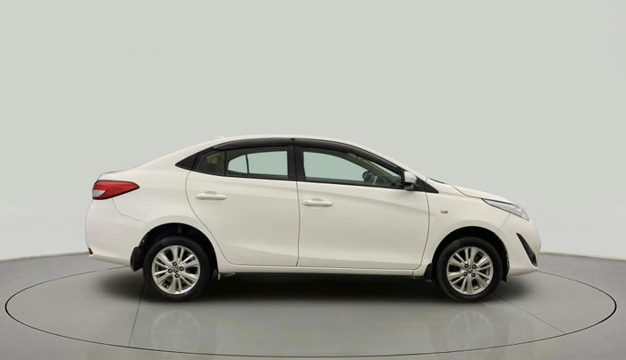 2020 Toyota YARIS J CVT, Petrol, Automatic, 40,424 km, Right Side View