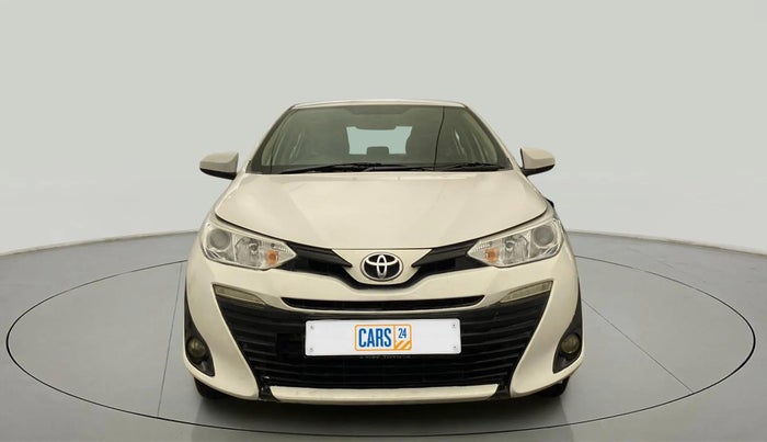 2020 Toyota YARIS J CVT, Petrol, Automatic, 40,424 km, Front