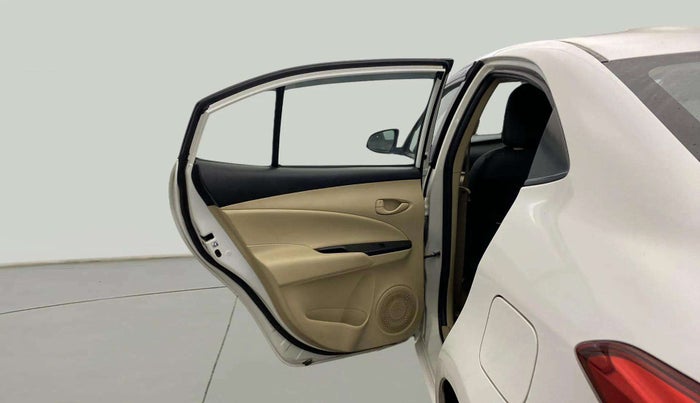 2020 Toyota YARIS J CVT, Petrol, Automatic, 40,424 km, LHS Rear Door