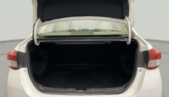 2020 Toyota YARIS J CVT, Petrol, Automatic, 40,424 km, Boot Open Zoomed View