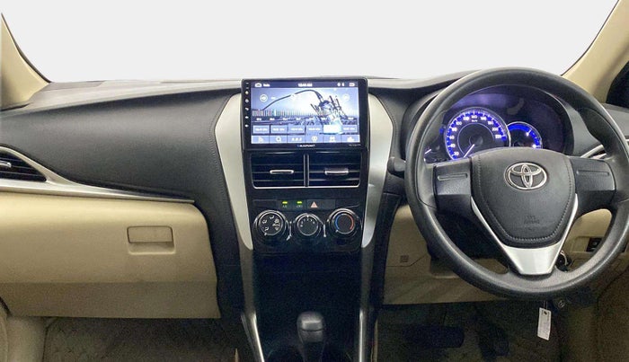 2020 Toyota YARIS J CVT, Petrol, Automatic, 40,424 km, Air Conditioner