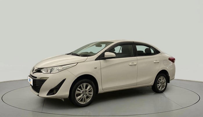2020 Toyota YARIS J CVT, Petrol, Automatic, 40,424 km, Left Side