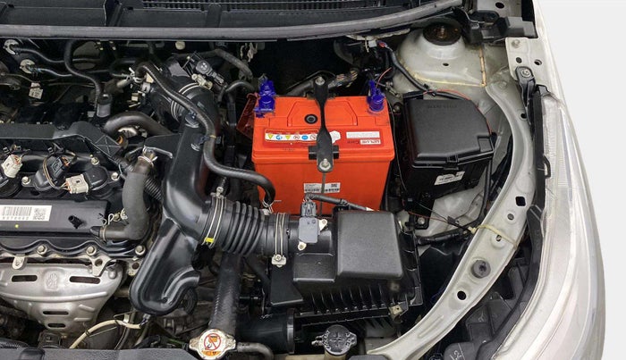 2020 Toyota YARIS J CVT, Petrol, Automatic, 40,424 km, Engine View - Left