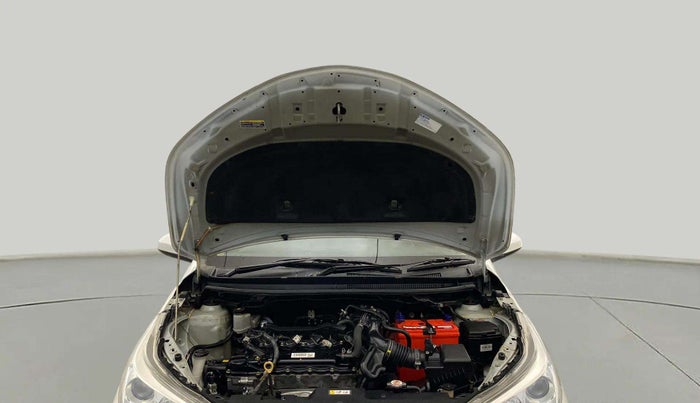 2020 Toyota YARIS J CVT, Petrol, Automatic, 40,424 km, Open Bonet