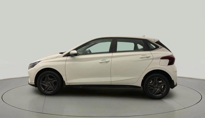 2022 Hyundai NEW I20 Sportz 1.2 IVT, Petrol, Automatic, 37,198 km, Left Side