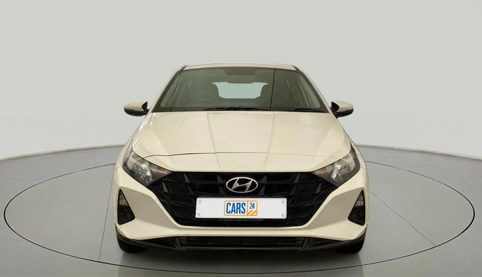 2022 Hyundai NEW I20 Sportz 1.2 IVT, Petrol, Automatic, 37,198 km, Front