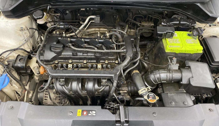 2022 Hyundai NEW I20 Sportz 1.2 IVT, Petrol, Automatic, 37,198 km, Engine View