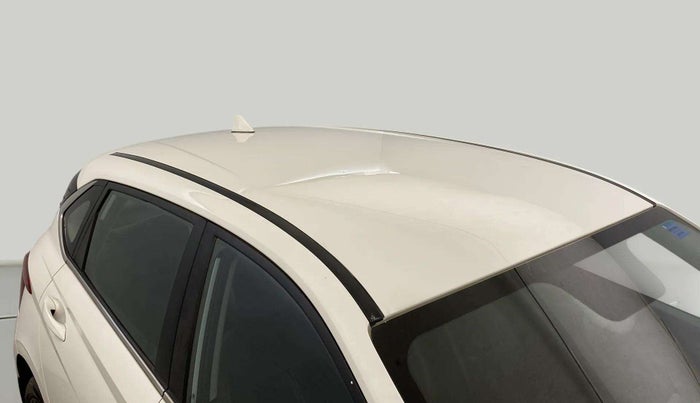 2022 Hyundai NEW I20 Sportz 1.2 IVT, Petrol, Automatic, 37,198 km, Roof