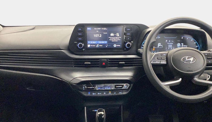 2022 Hyundai NEW I20 Sportz 1.2 IVT, Petrol, Automatic, 37,198 km, Air Conditioner