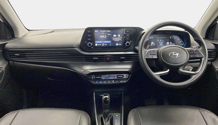 2022 Hyundai NEW I20 Sportz 1.2 IVT, Petrol, Automatic, 37,198 km, Dashboard