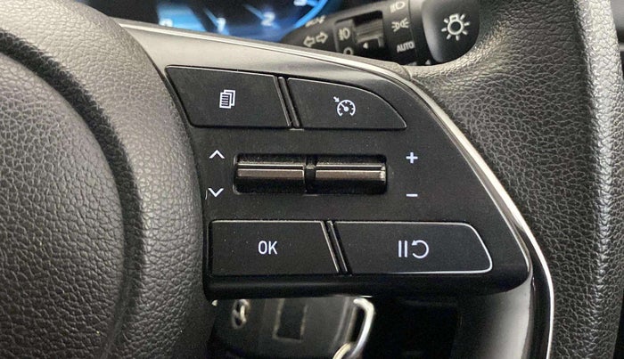 2022 Hyundai NEW I20 Sportz 1.2 IVT, Petrol, Automatic, 37,198 km, Adaptive Cruise Control