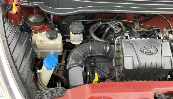 2013 Hyundai Eon D-LITE+, Petrol, Manual, 86,249 km, Engine View - Right