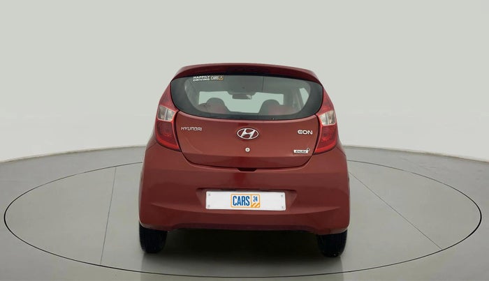2013 Hyundai Eon D-LITE+, Petrol, Manual, 86,249 km, Back/Rear