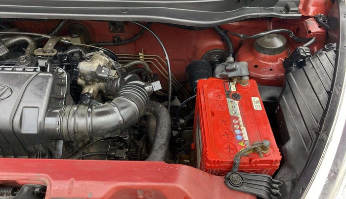 2013 Hyundai Eon D-LITE+, Petrol, Manual, 86,249 km, Engine View - Left