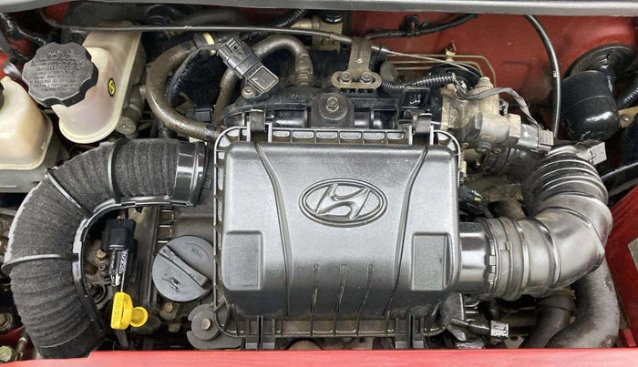 2013 Hyundai Eon D-LITE+, Petrol, Manual, 86,249 km, Engine View