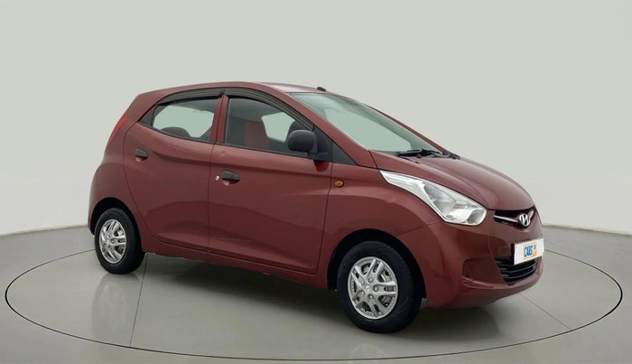 2013 Hyundai Eon D-LITE+, Petrol, Manual, 86,249 km, Right Front Diagonal