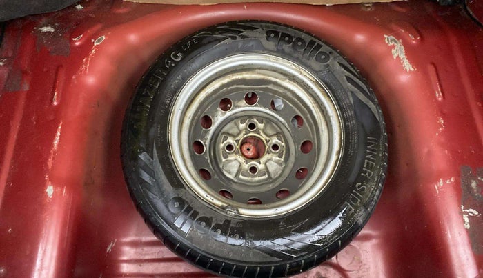 2013 Hyundai Eon D-LITE+, Petrol, Manual, 86,249 km, Spare Tyre