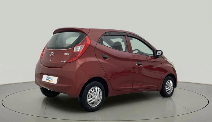 2013 Hyundai Eon D-LITE+, Petrol, Manual, 86,249 km, Right Back Diagonal
